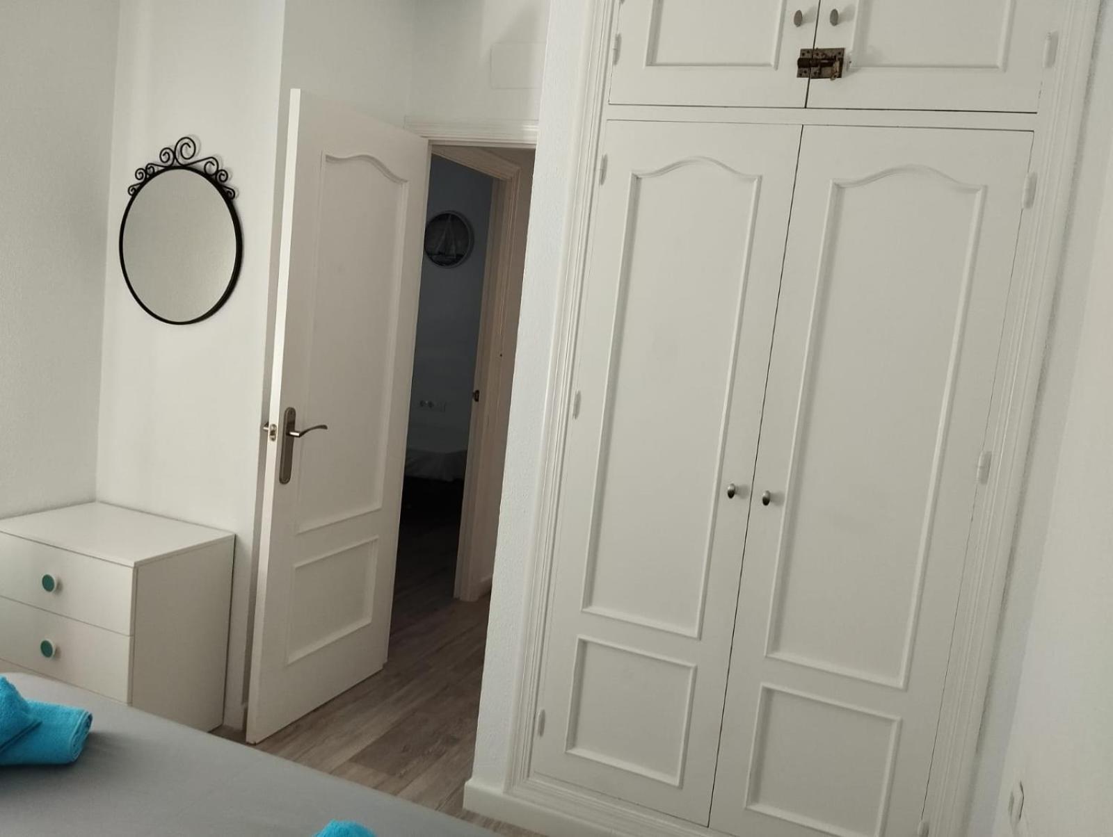 Апартаменти Piso Коніль-де-ла-Фронтера Екстер'єр фото