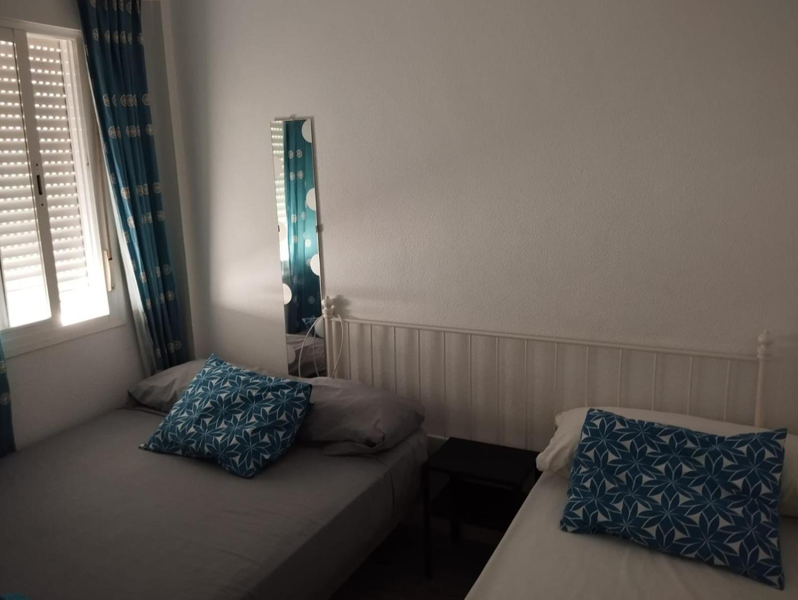Апартаменти Piso Коніль-де-ла-Фронтера Екстер'єр фото